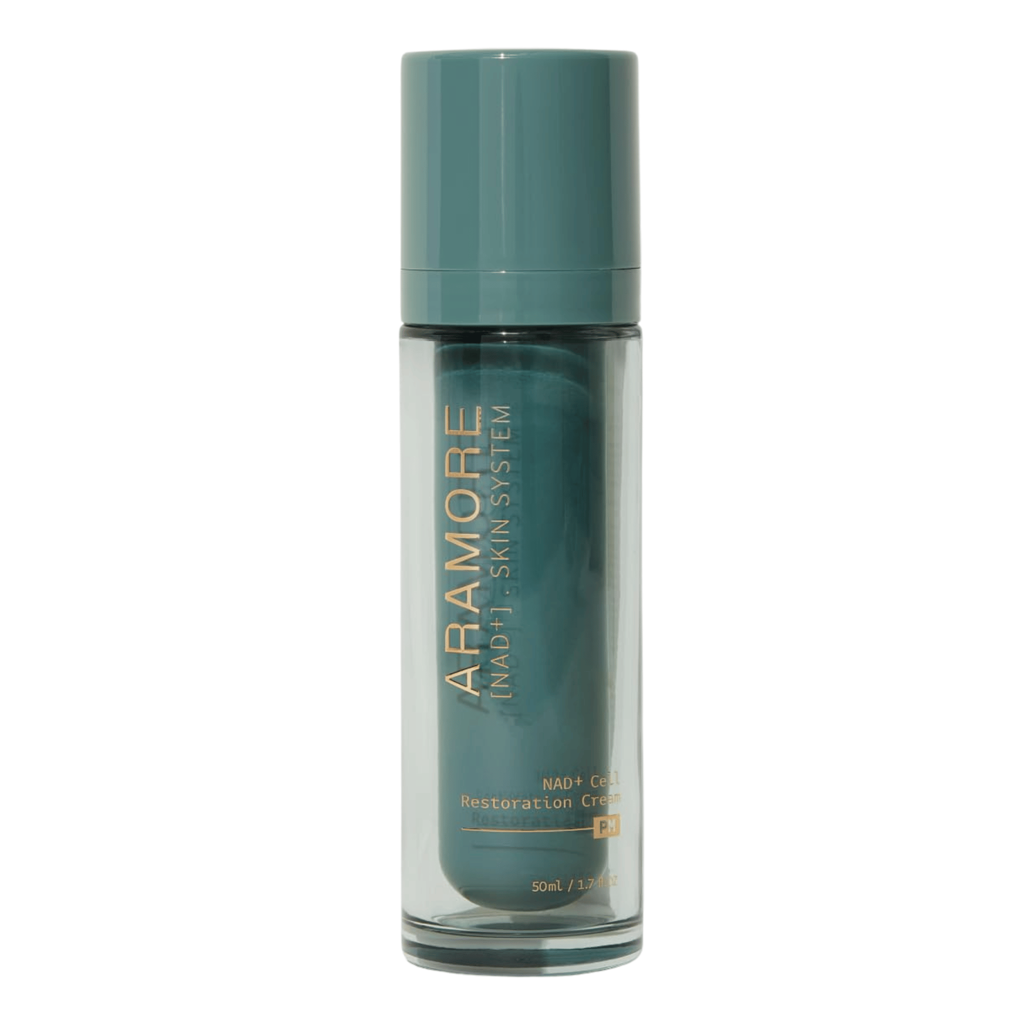 Aramore NAD+ Cell Restoration Cream shop at Exclusive Beauty Club