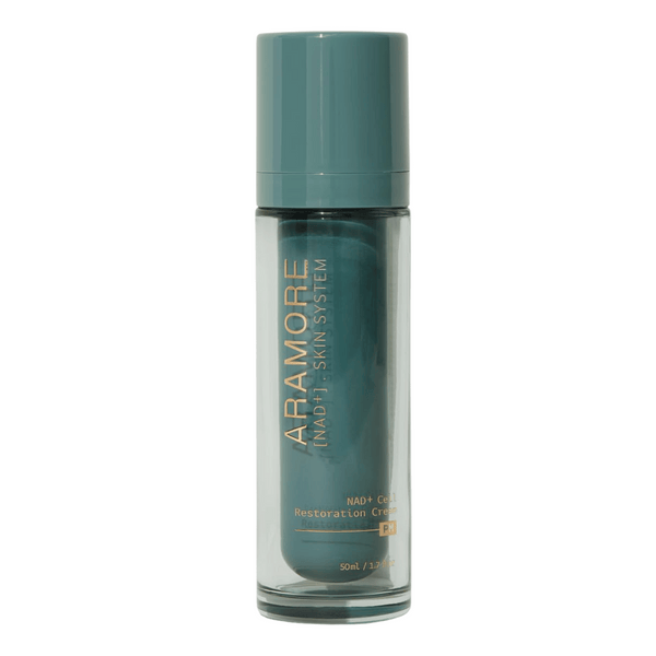 Aramore NAD+ Cell Restoration Cream shop at Exclusive Beauty Club
