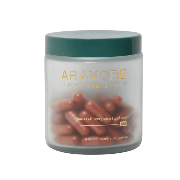 Aramore NAD+ Skin System supplement shop at Exclusive Beauty Club