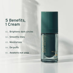 Aramore Eye Cream benefits