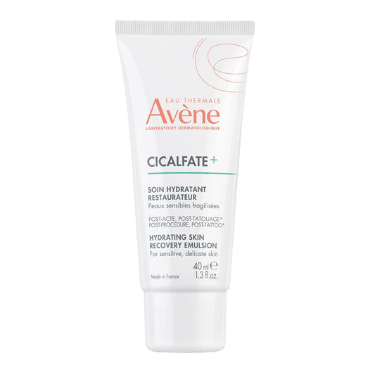Avene Cicalfate+ Hydrating Skin Recovery Emulsion