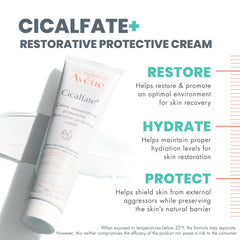 Avene Cicalfate+ Restorative Protective Cream