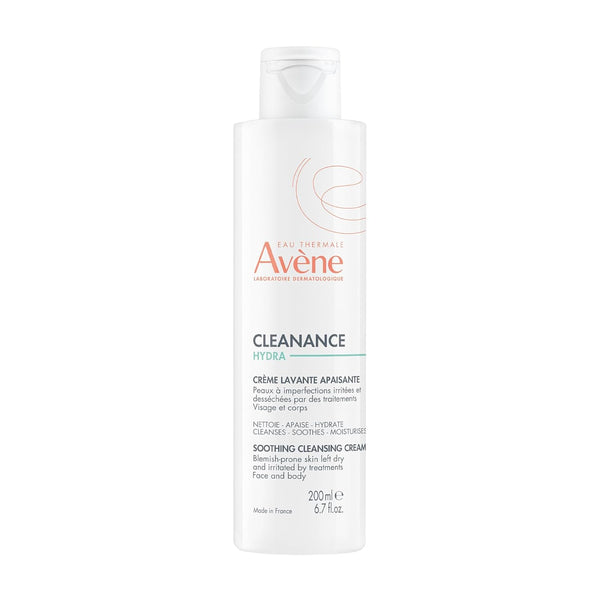 Avene Cleanance HYDRA Soothing Cleansing Cream