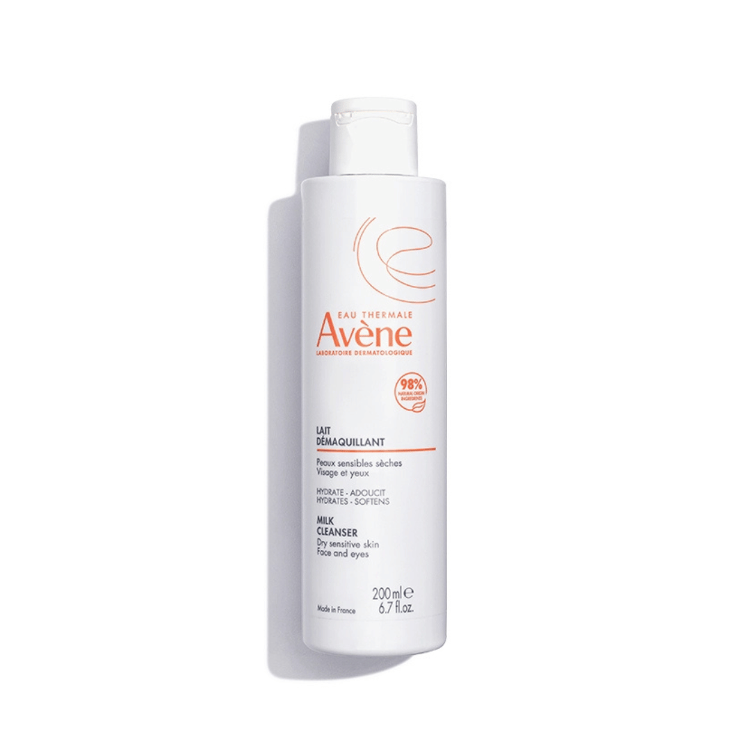 Avene Milk Cleanser shop at Exclusive Beauty