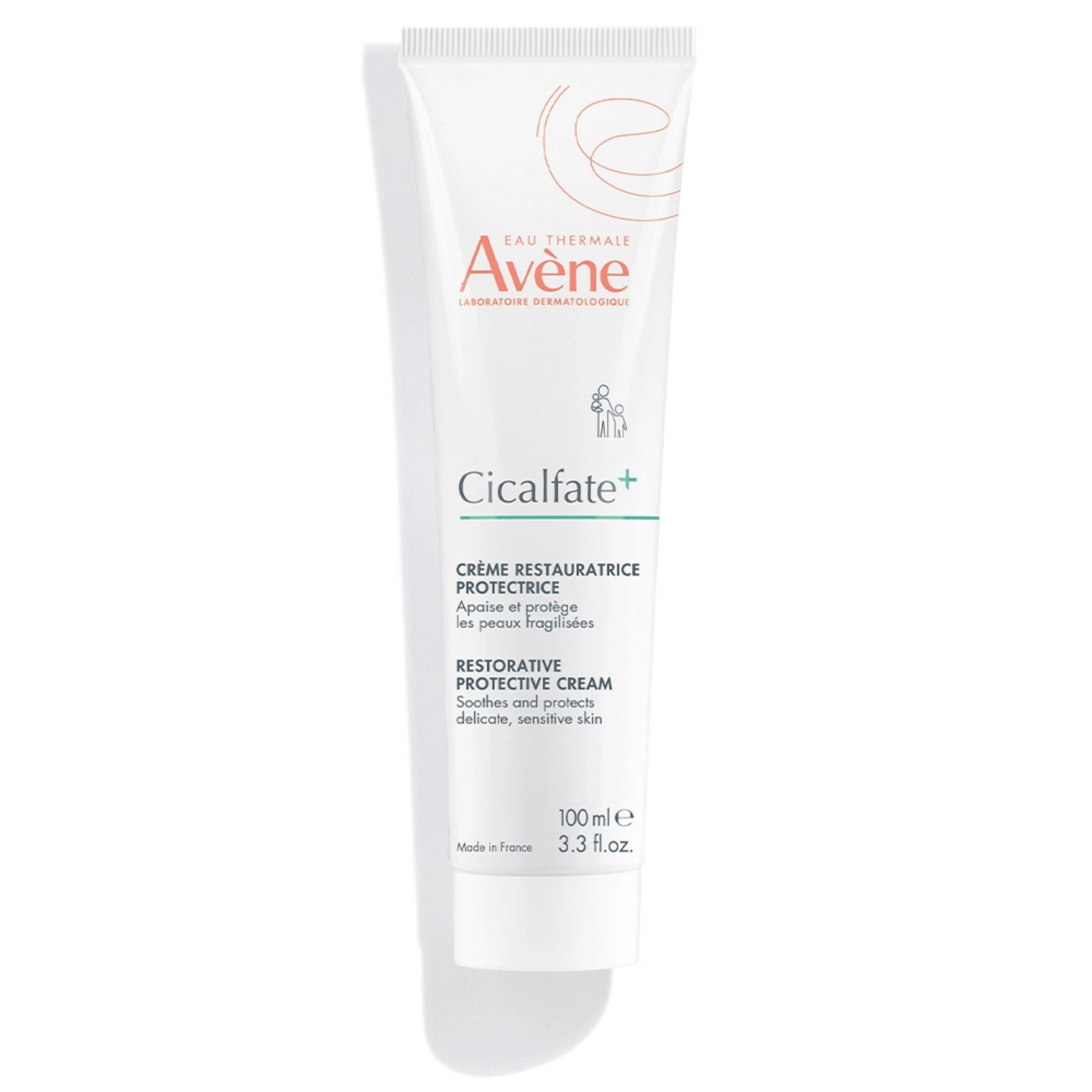 Avene Cicalfate+ cream 3.3 oz shop at Exclusive Beauty Club