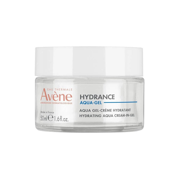 Avène Hydrance Aqua Gel | All-in-One Hydration for Radiant Skin