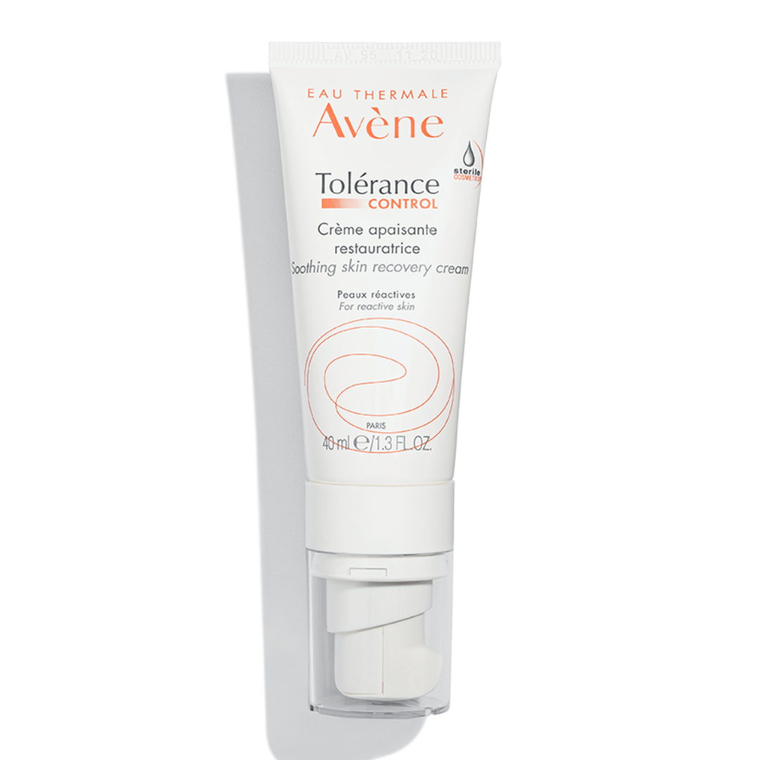 Avene Tolerance Control Soothing Recovery Cream Avene 1.3 fl. oz. Shop at Exclusive Beauty