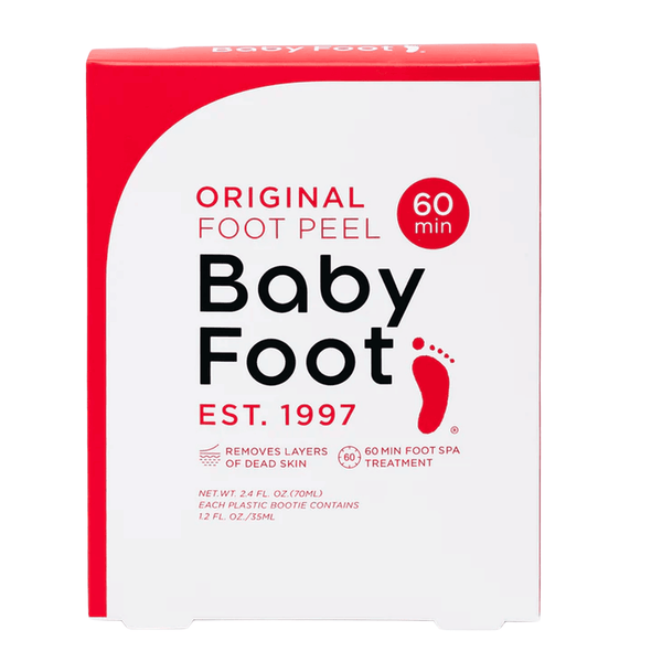 Baby Foot Original Exfoliant Foot Peel