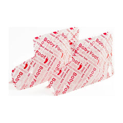 Baby Foot exfoliating booties pair for foot peel