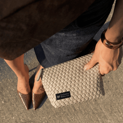 Exclusive Beauty Club Essentials Cosmetic Pouch