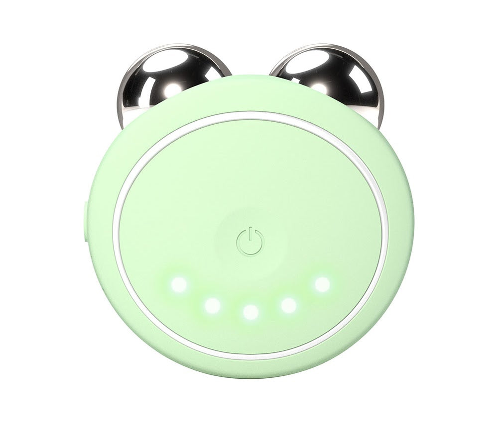 FOREO BEAR 2 GO Microcurrent Facial Toning Device - Pistachio