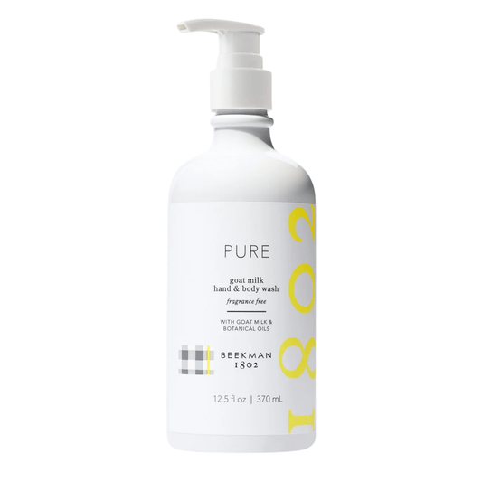 Beekman 1802 pure hand and body wash 