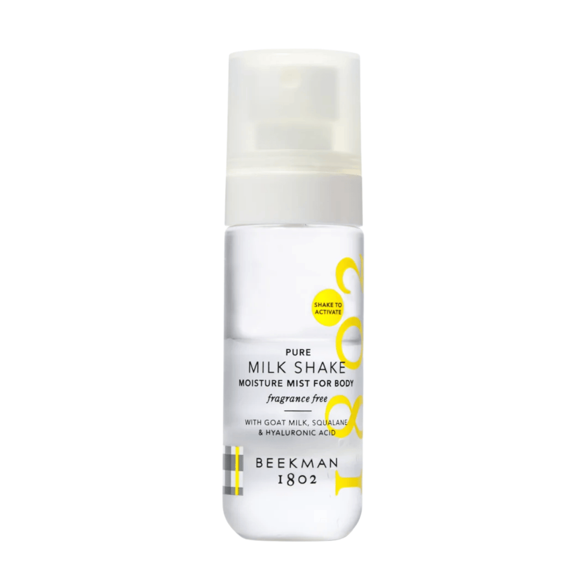 beekman 1802 Milk Shake
Moisture Mist For Body