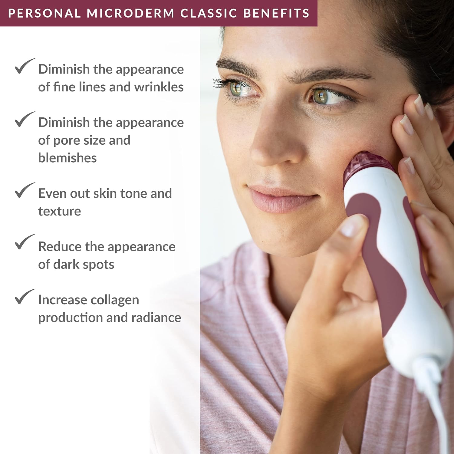 PMD Personal Microderm Classic Berry 2
