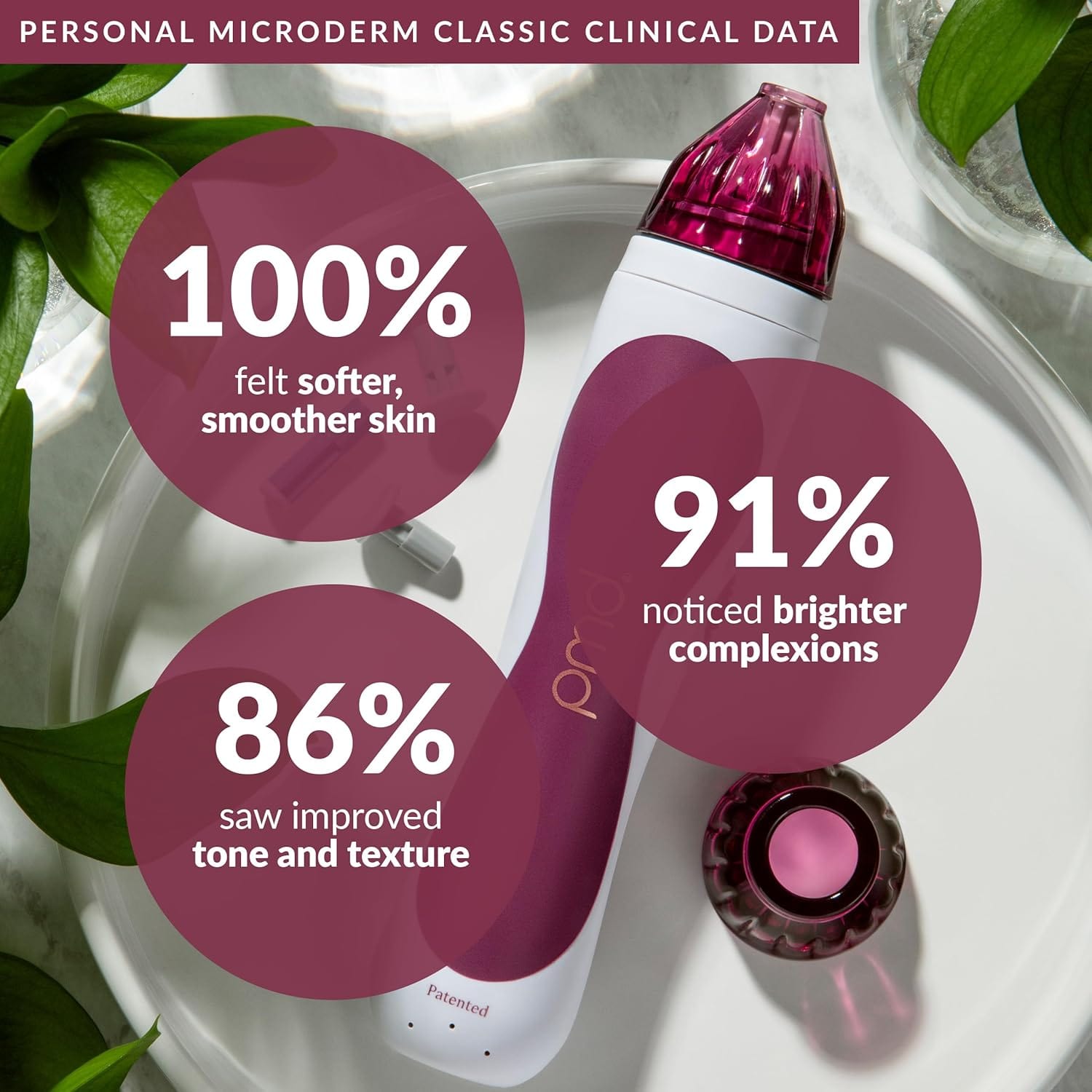 PMD Personal Microderm Classic Berry 3