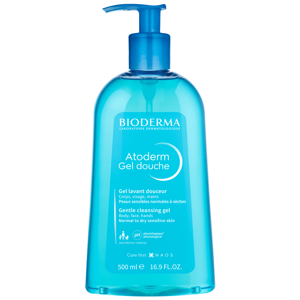 Bioderma Atoderm Cleansing Gel 16.9 oz shop at Exclusive Beauty Club