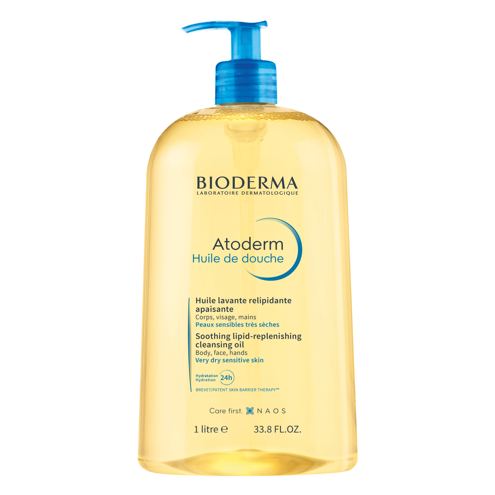 Bioderma Atoderm Shower Oil Bioderma 33.8 oz. Shop at Exclusive Beauty Club