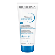 Cargar imagen en el visor de galería, Bioderma Atoderm Creme Ultra Nourishing Cream 200 ml shop at Exclusive Beauty
