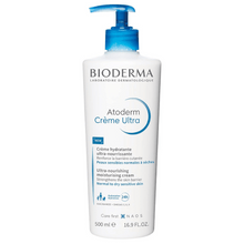 将图片加载到图库查看器，Bioderma Atoderm Creme Ultra Nourishing Cream 500 ml shop at Exclusive Beauty
