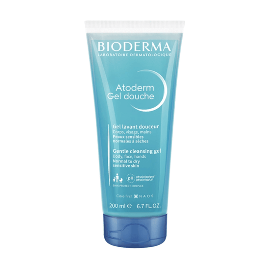 Bioderma Atoderm Gentle Cleansing Gel 6.7 oz shop at Exclusive Beauty Club