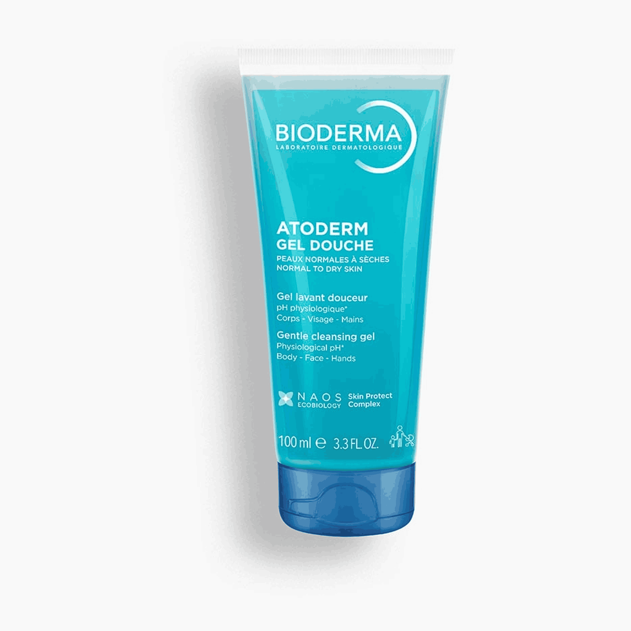 Bioderma Atoderm Gel Douche 100ml tube