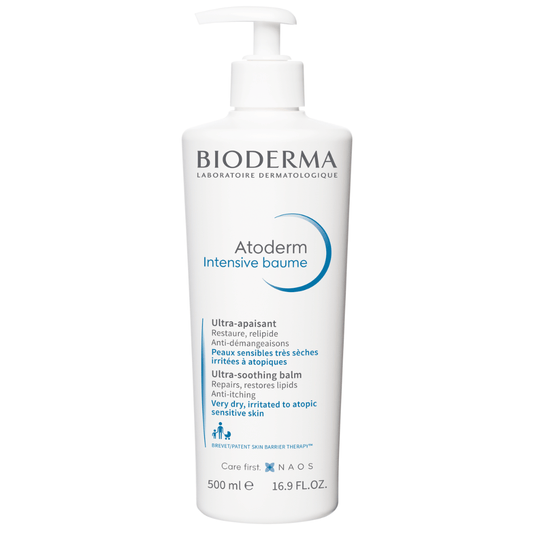 Bioderma Atoderm Intensive Balm Bioderma 16.9 oz. Shop at Exclusive Beauty Club