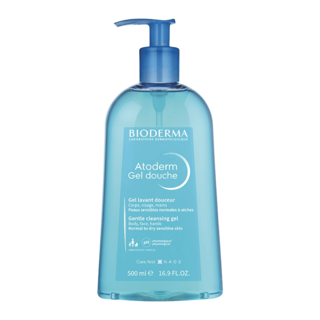 Bioderma Atoderm Shower Gel 16.9 fl. oz. Shop at Exclusive Beauty