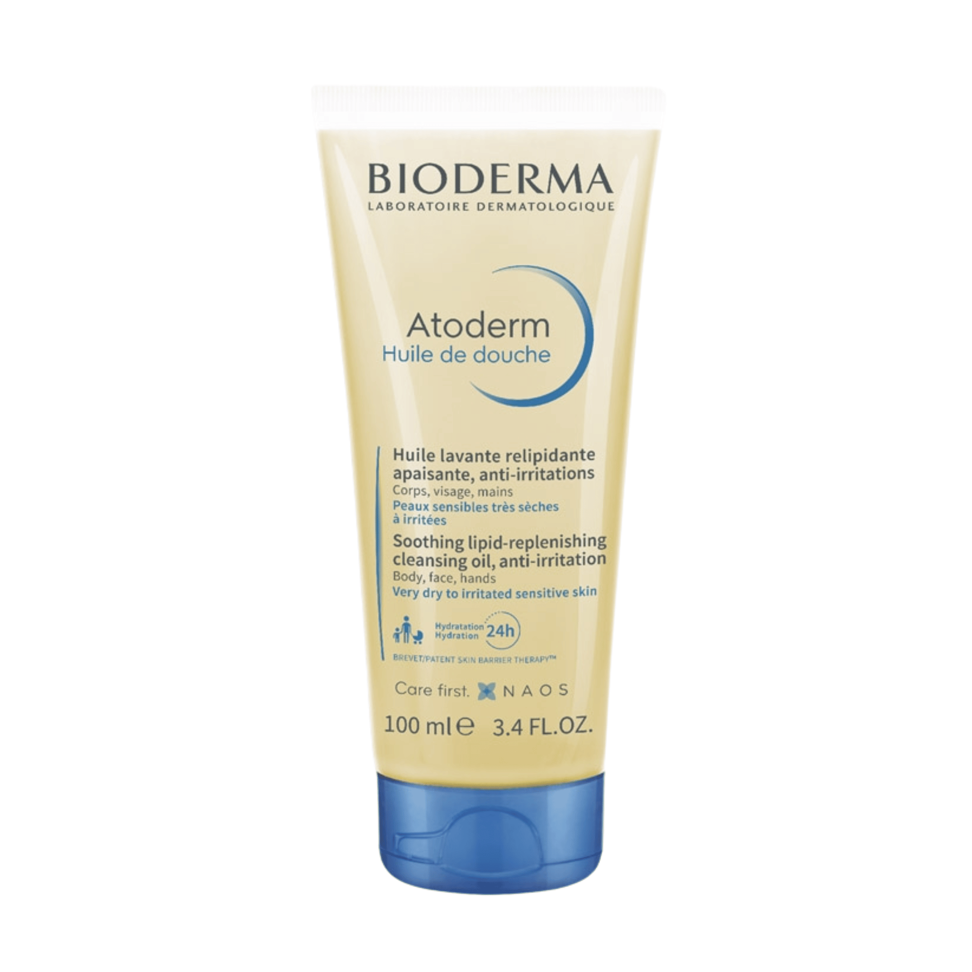 Bioderma Atoderm Shower Oil Bioderma 3.4 oz. Shop at Exclusive Beauty Club