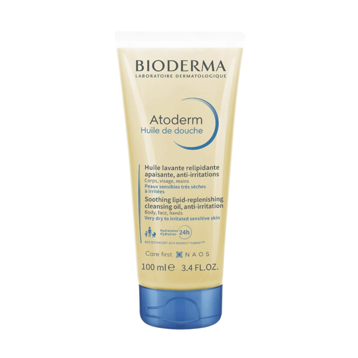 Bioderma Atoderm Shower Oil Bioderma 3.4 oz. Shop at Exclusive Beauty Club