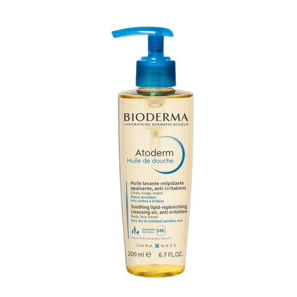 Bioderma Atoderm Shower Oil
