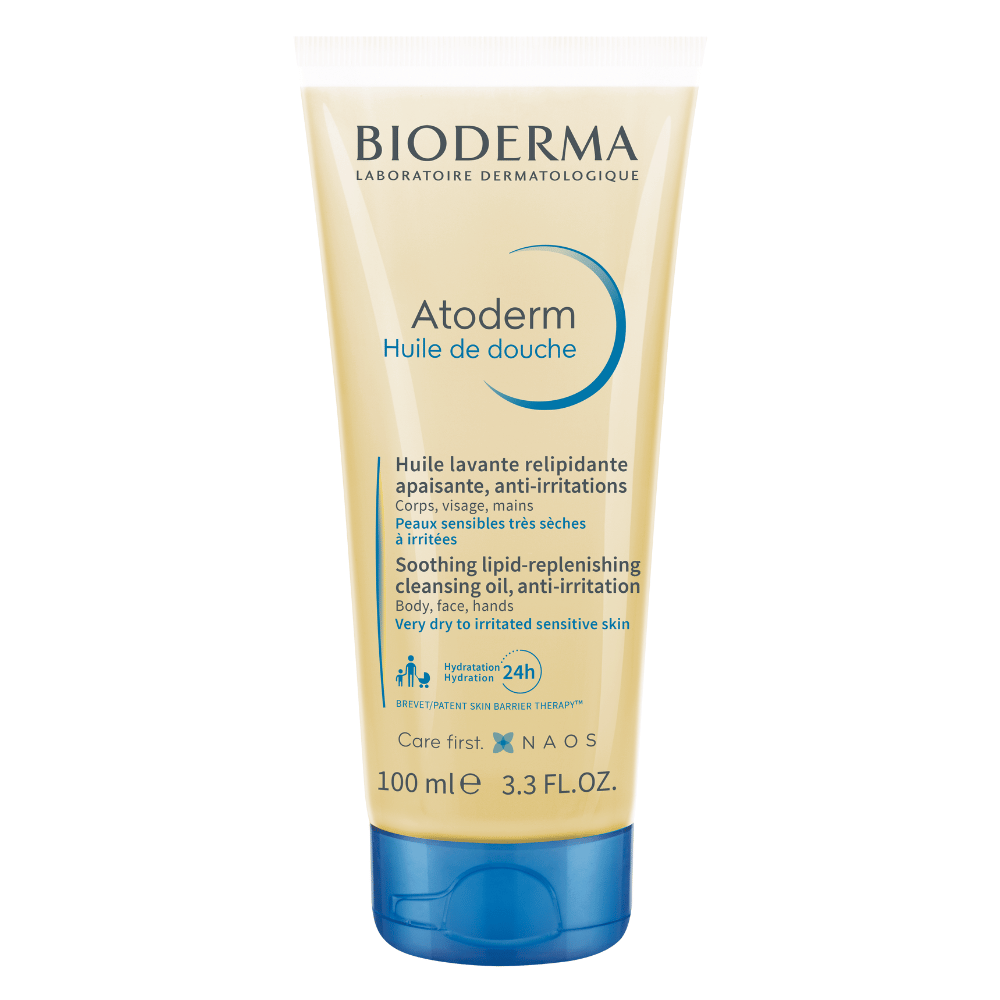 Bioderma Atoderm Shower Oil Bioderma 3.33 oz. Shop at Exclusive Beauty Club