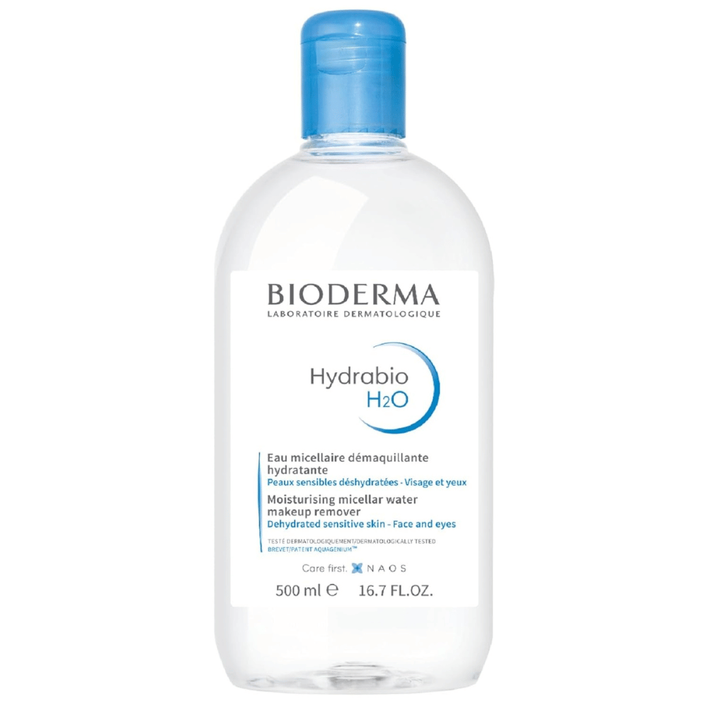 Bioderma Hydrabio H2O Micellar Water Bioderma 16.7 fl. oz. Shop at Exclusive Beauty Club