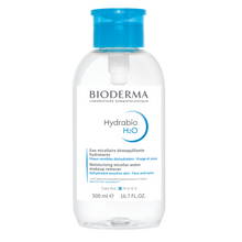 Load image into Gallery viewer, Bioderma Hydrabio H2O Moisturizing Micellar Water
