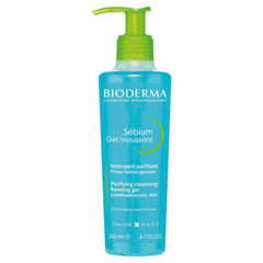 Bioderma Sébium Foaming Gel