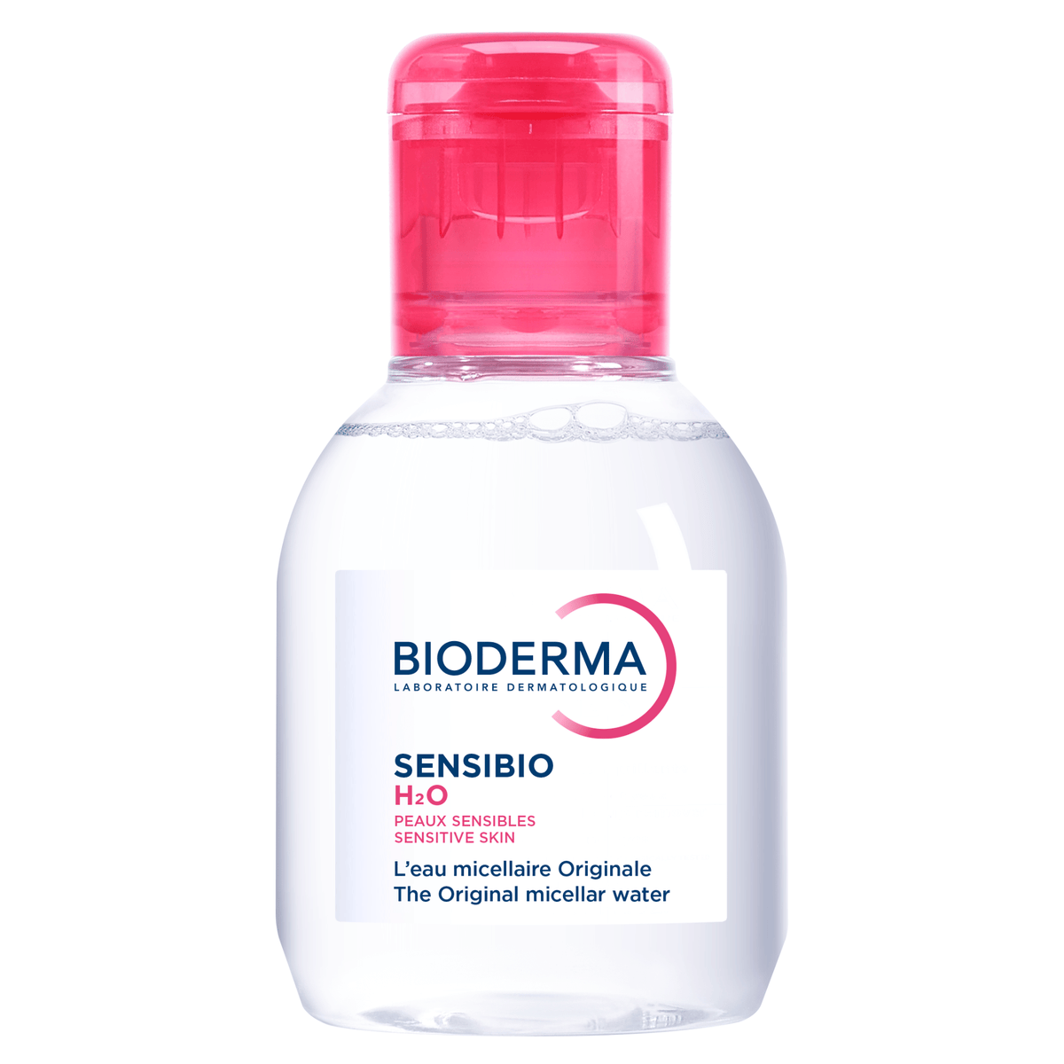 Bioderma Sensibio H2O Micellar Water Bioderma 3.33 fl. oz. Shop at Exclusive Beauty