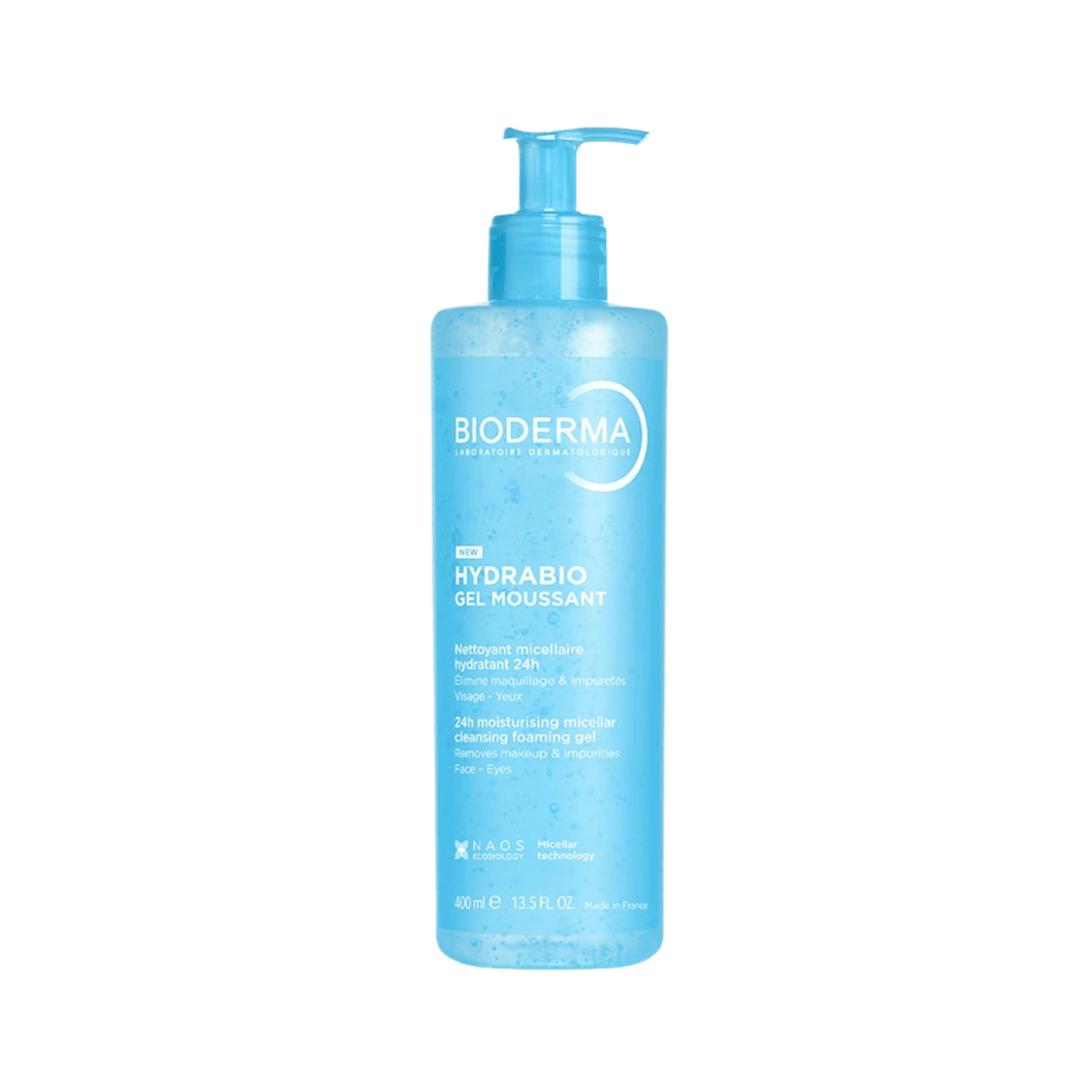 Bioderma Hydrabio Foaming Gel shop at Exclusive Beauty Club
