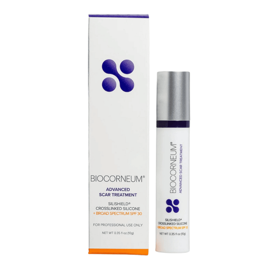 Biocorneum Advanced Scar Treatment with SPF 30 10 gram shop at Exclusive Beauty