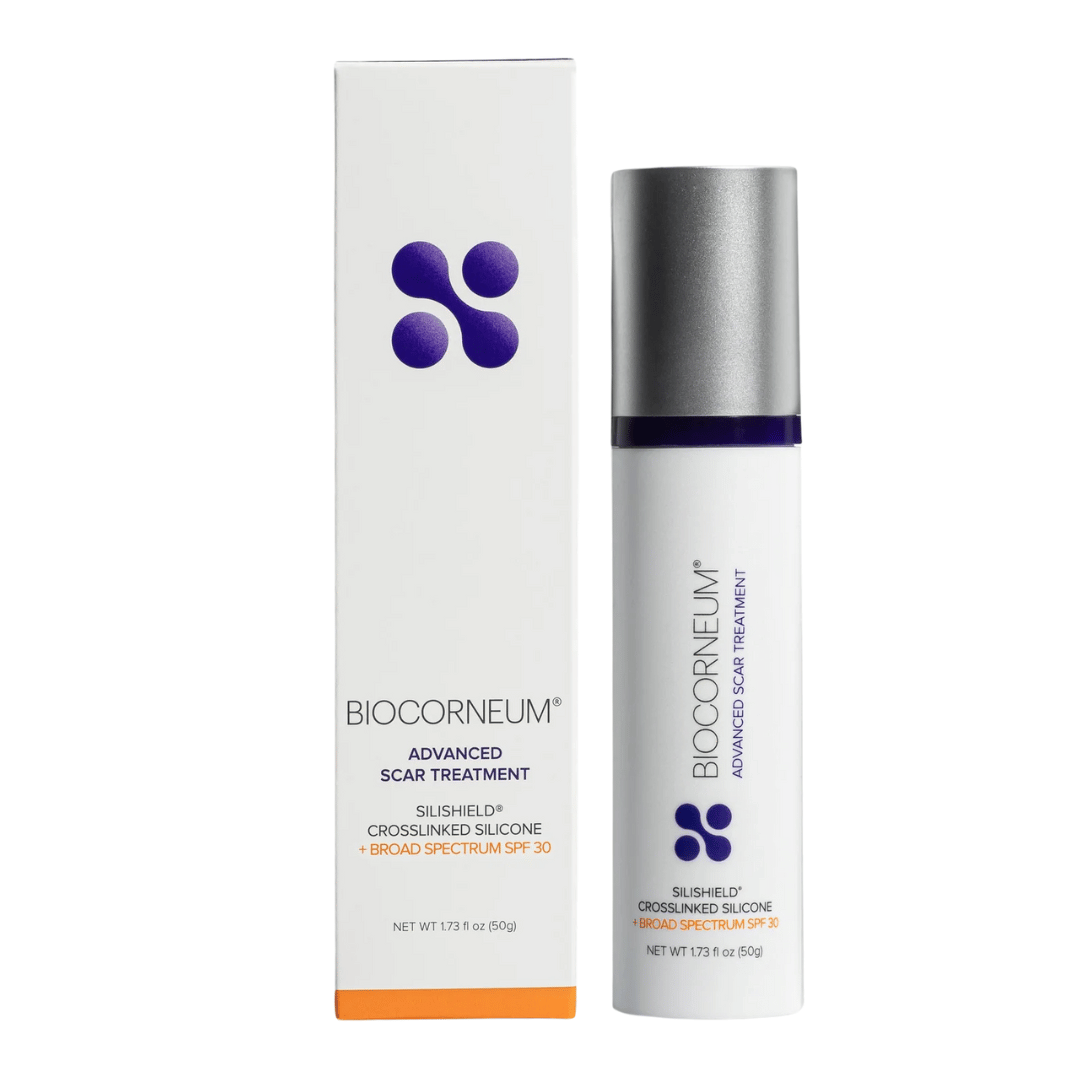 Biocorneum Advanced Scar Treatment with SPF 30 50 gram shop at Exclusive Beauty