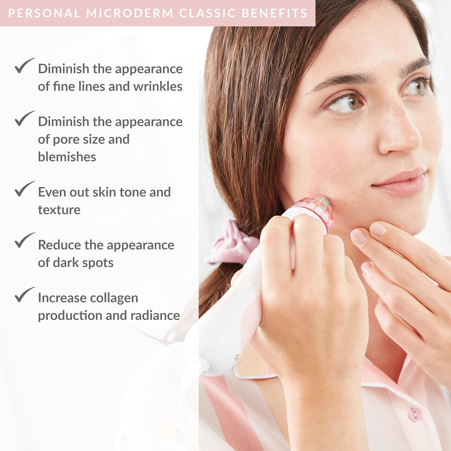 PMD Microderm Classic Blush 2