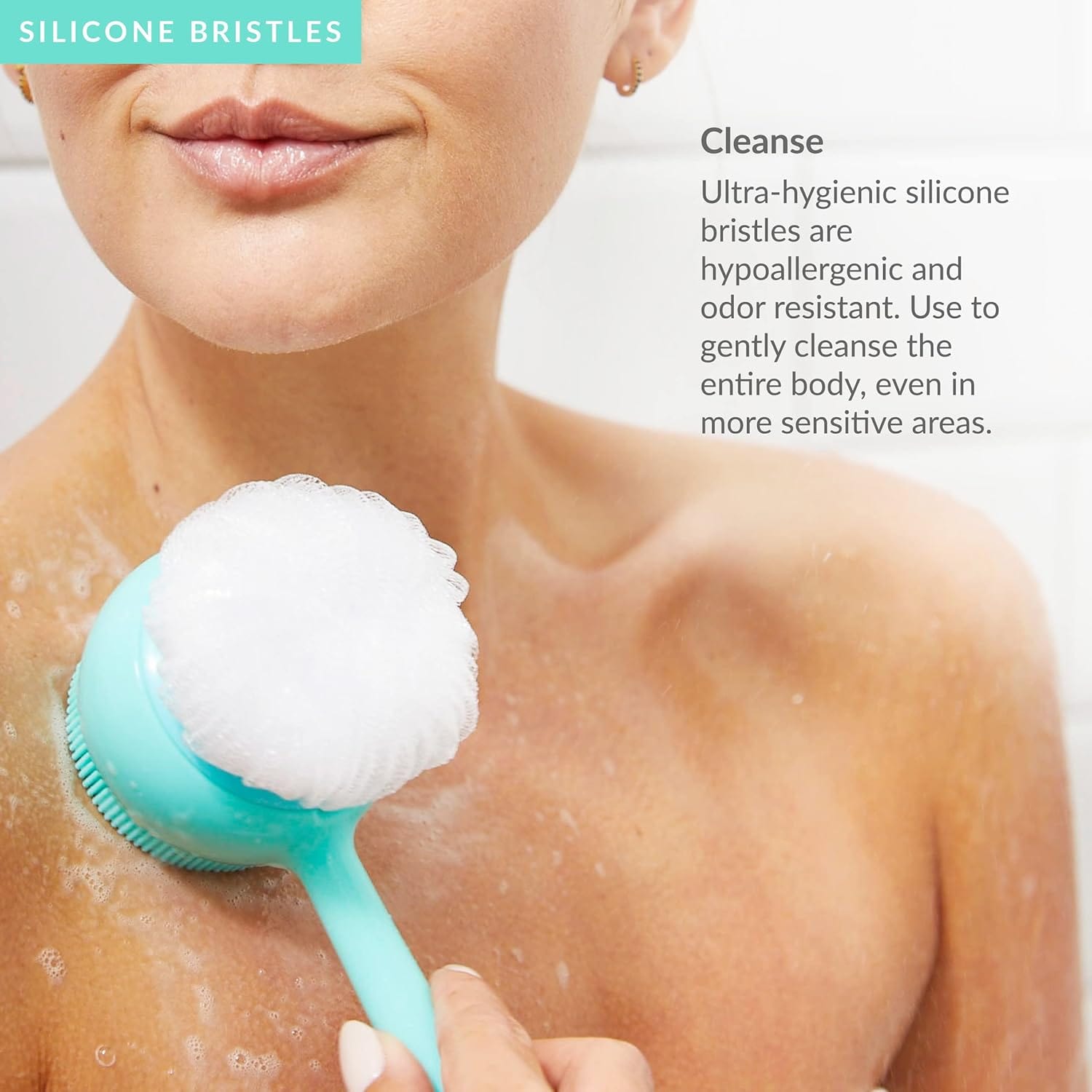 PMD Clean Body Teal 3