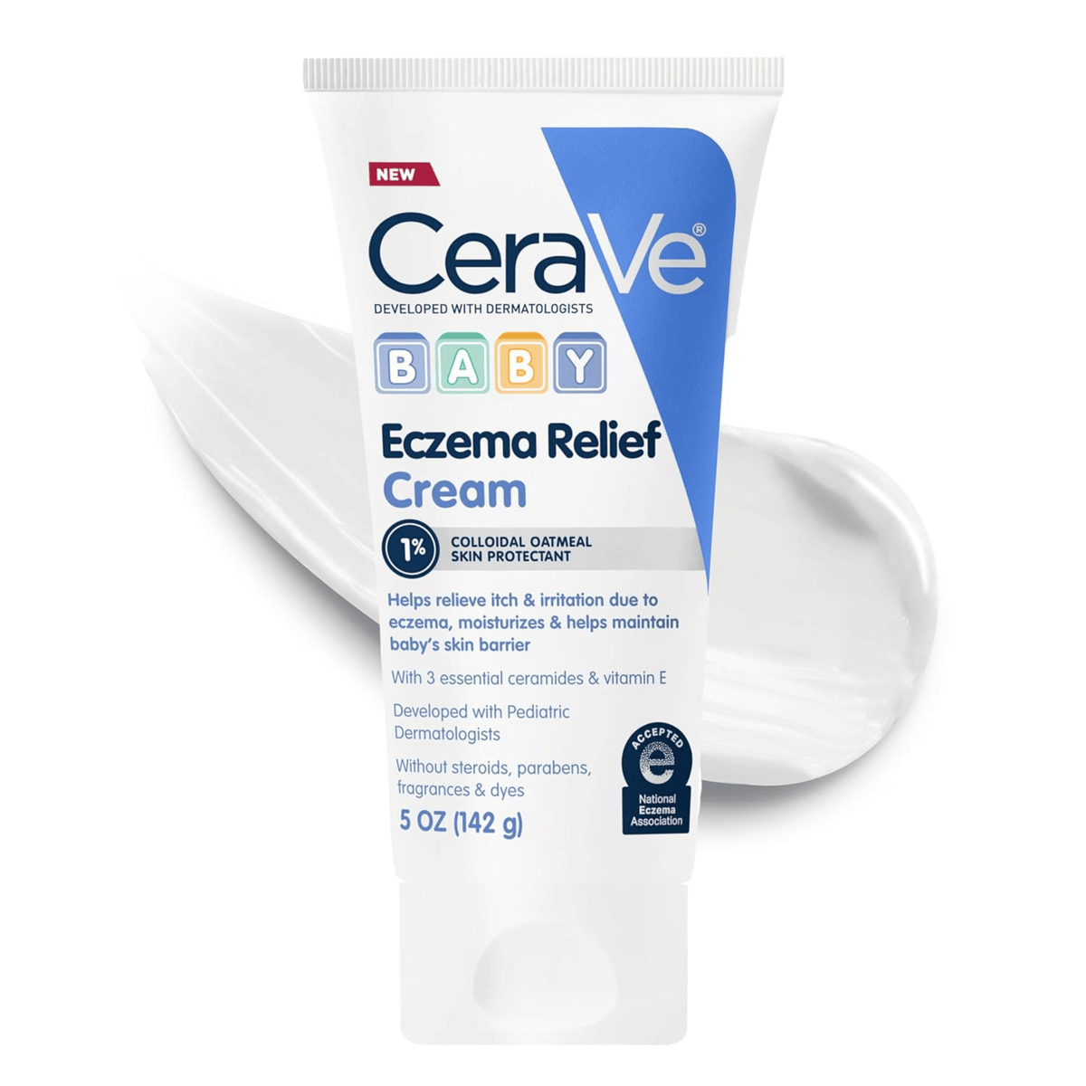 CeraVe Baby Eczema Relief Cream