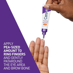 CeraVe Skin Renewing Vitamin C Eye Cream