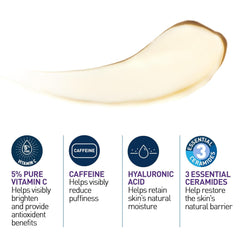 CeraVe Skin Renewing Vitamin C Eye Cream