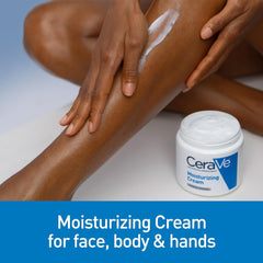 CeraVe Moisturizing Cream for Dry Skin