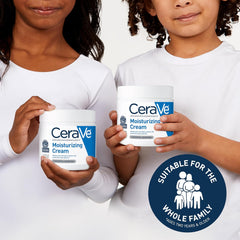 CeraVe Moisturizing Cream for Dry Skin