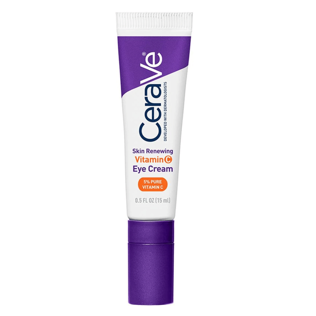CeraVe Skin Renewing Vitamin C Eye Cream