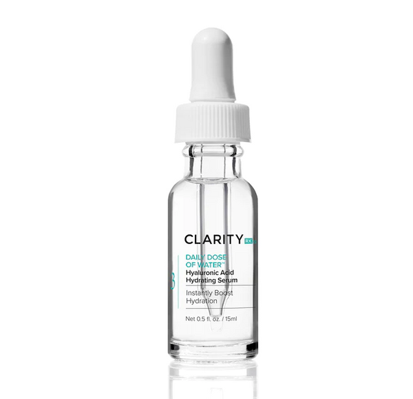 FREE GIFT with any ClarityRx Purchase