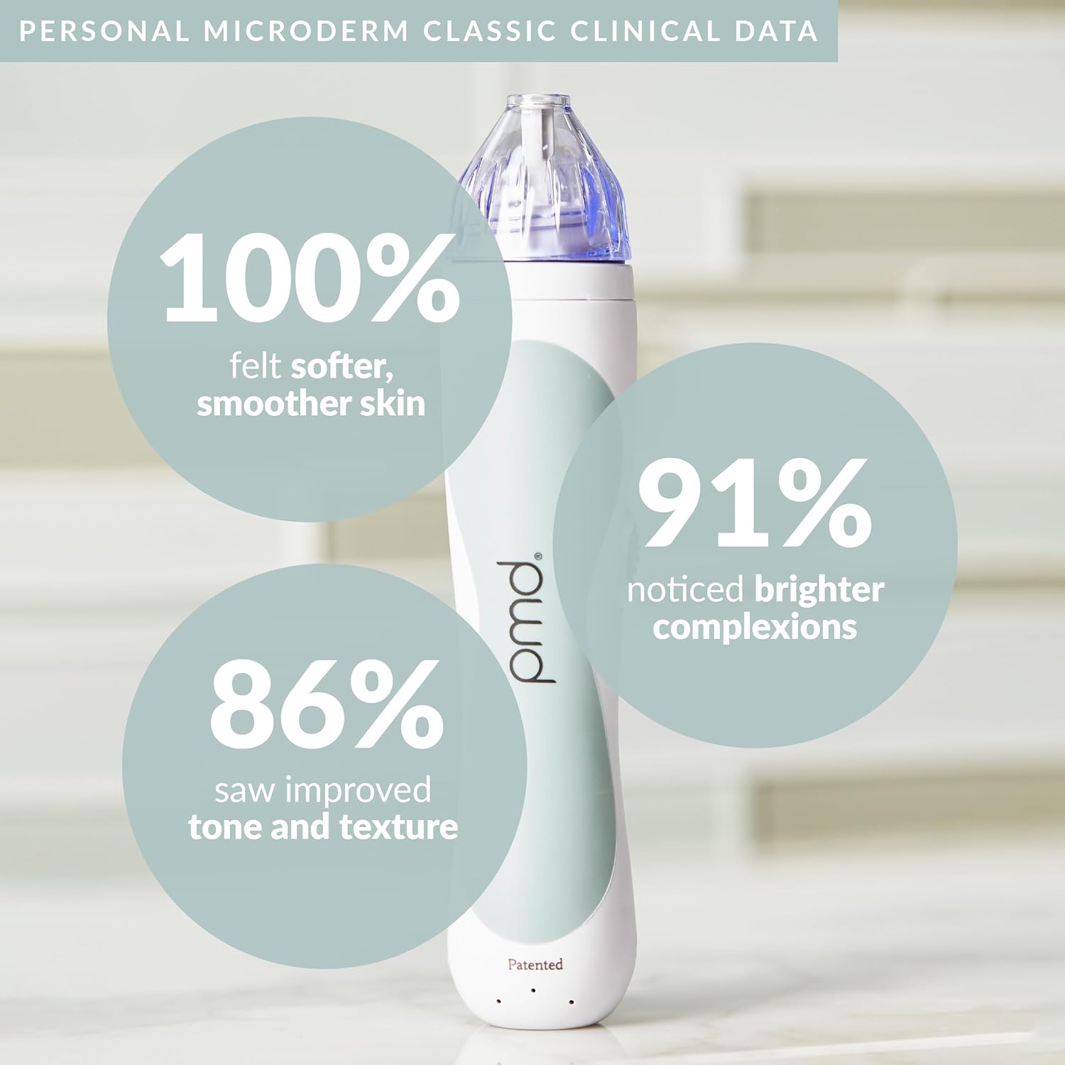 PMD Microderm Classic Grey 3