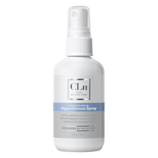 CLn Hypochlorous Spray shop at Exclusive Beauty Club