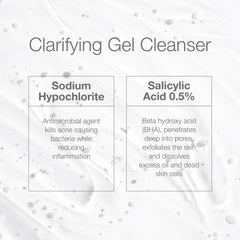 CLn Skin Care Acne Cleanser